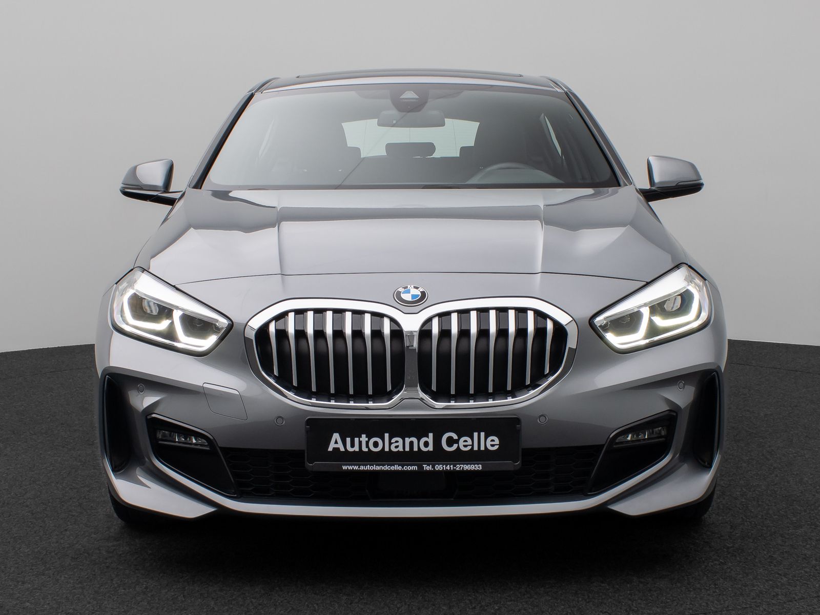 Fahrzeugabbildung BMW 118i M Sport DAB Panorama HiFi Adapt.LED Leder