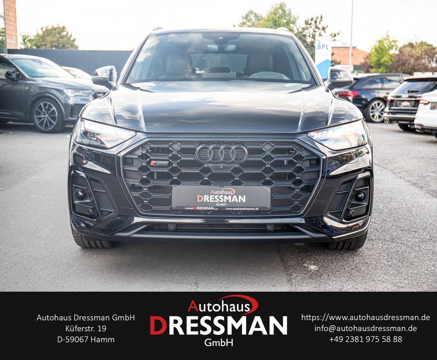 Audi SQ5 Sportback 3.0 TDI MATRIX PANO B&O HuD 360° foto 2