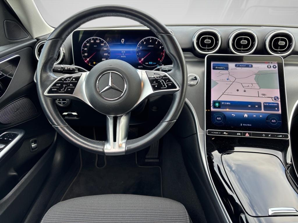 Mercedes-Benz C-Class T AVANTGARDE ADVANCED BUSINESS LED PARKPA, миниатюра 10