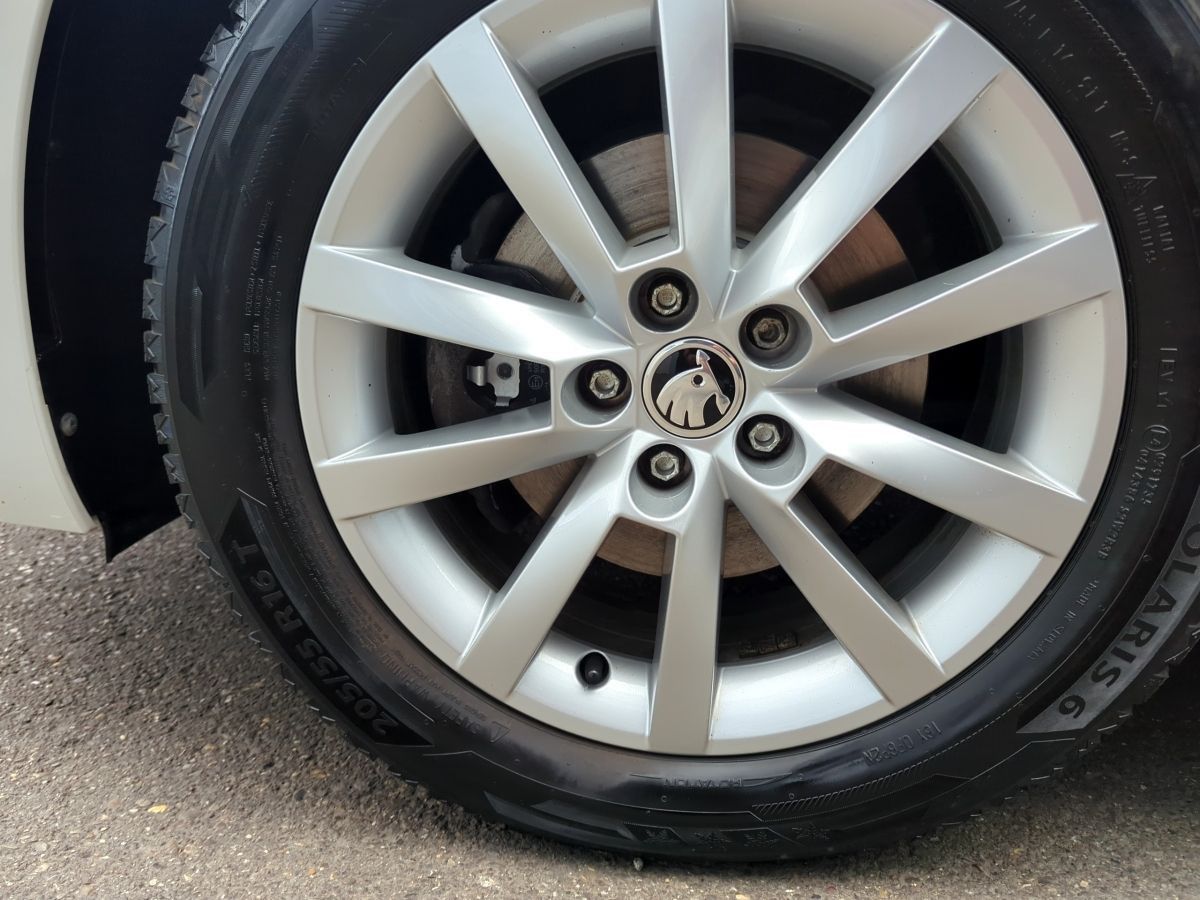 Skoda Scala - Bild 12
