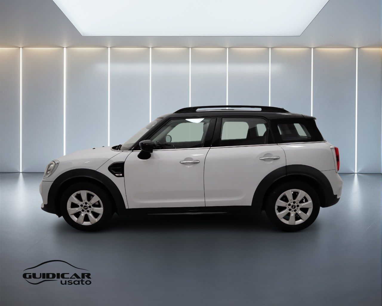 MINI Mini Countryman F60 2017 - Mini Countryman  imagem 3