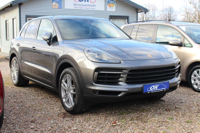 Porsche Cayenne*S.Heft*Navi*LED*Kamera*SHZ*Sportpaket*E6