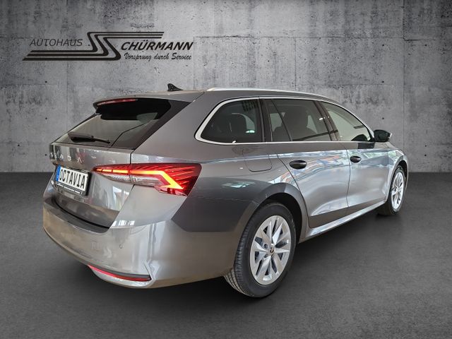 Octavia Combi Selection 1.5 TSI MHEV DSG