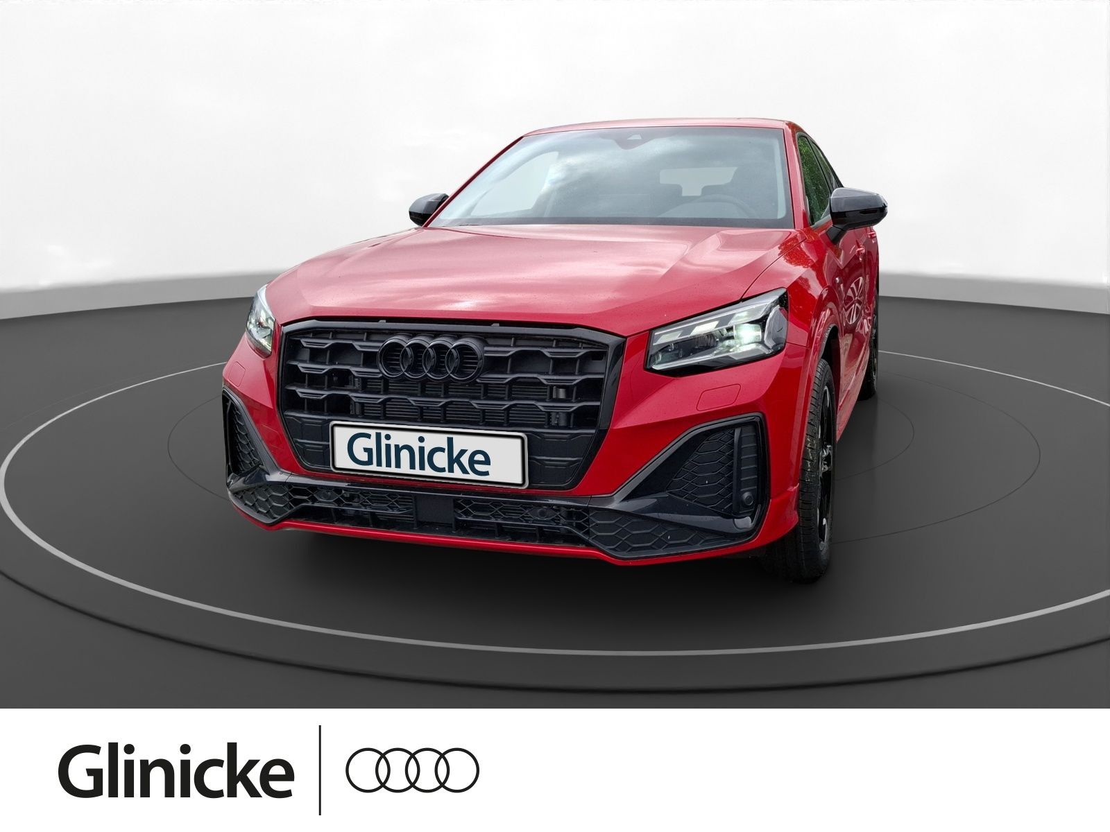 Audi Q2 S line 35 TFSI 110(150) kW(PS) S tronic