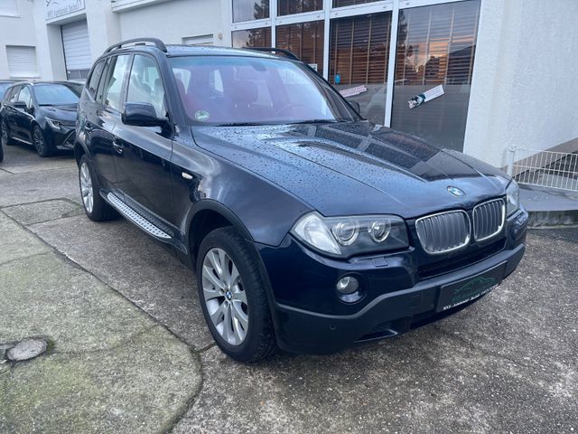 BMW X3 3.0d Automatik,Navi,Leder,Pano,Tempo,SHZ