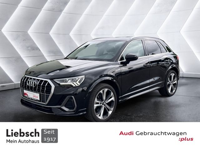 Audi Q3 35 TFSI S LINE MATRIX NAVI LEDER RFK foto 1