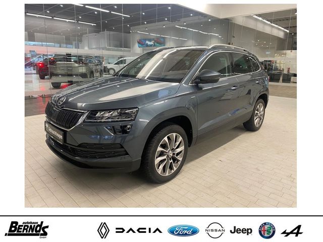 Skoda Karoq 1.5 TSI ACT DSG Clever KLIMAAUTO