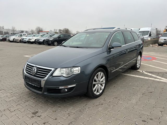 Volkswagen Passat Variant Highline 4Motion