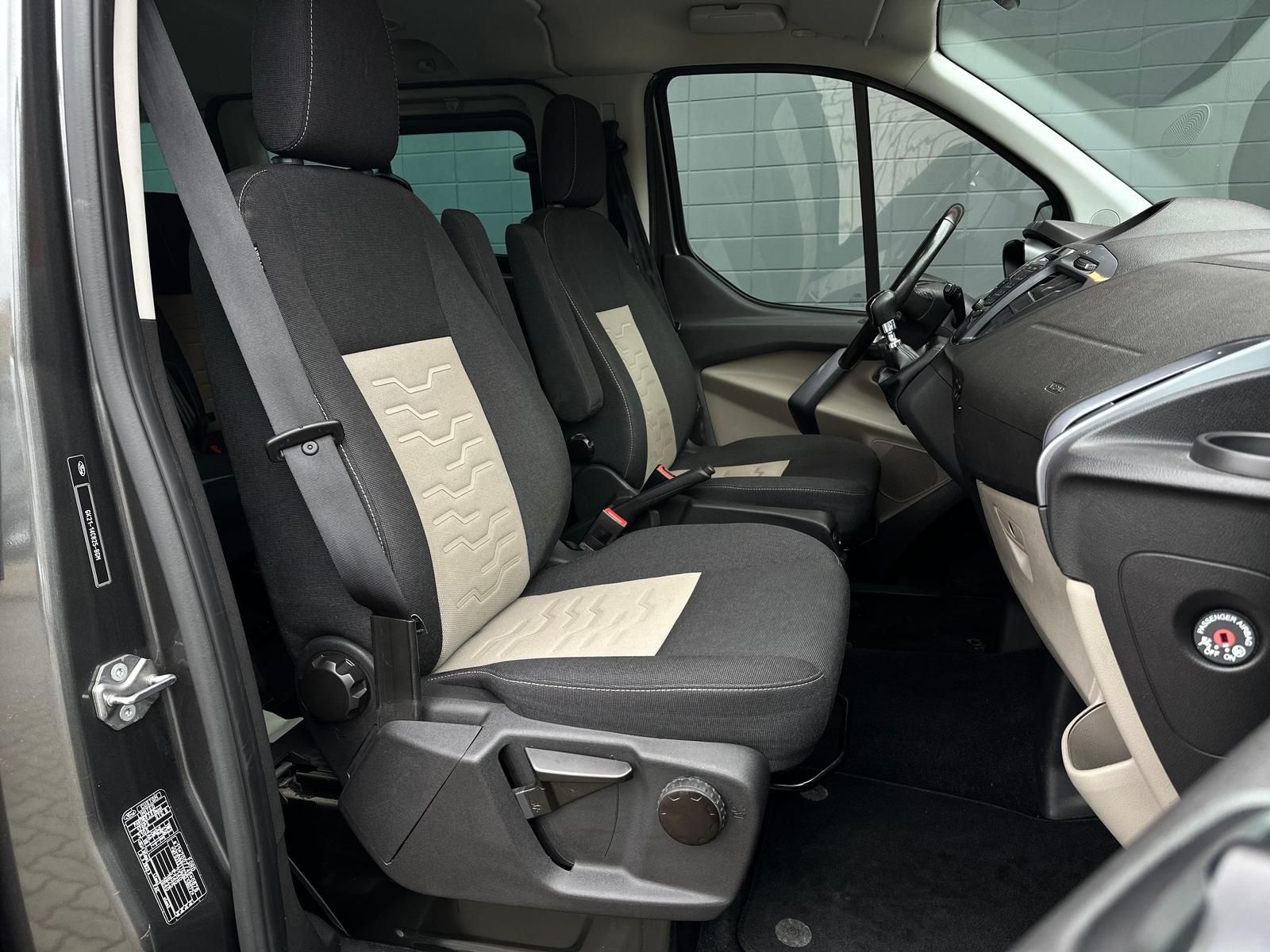 FORD Tourneo Custom 2.0TDCi TITANIUM* SHZ#FH#TEMP#AHK - Image 15