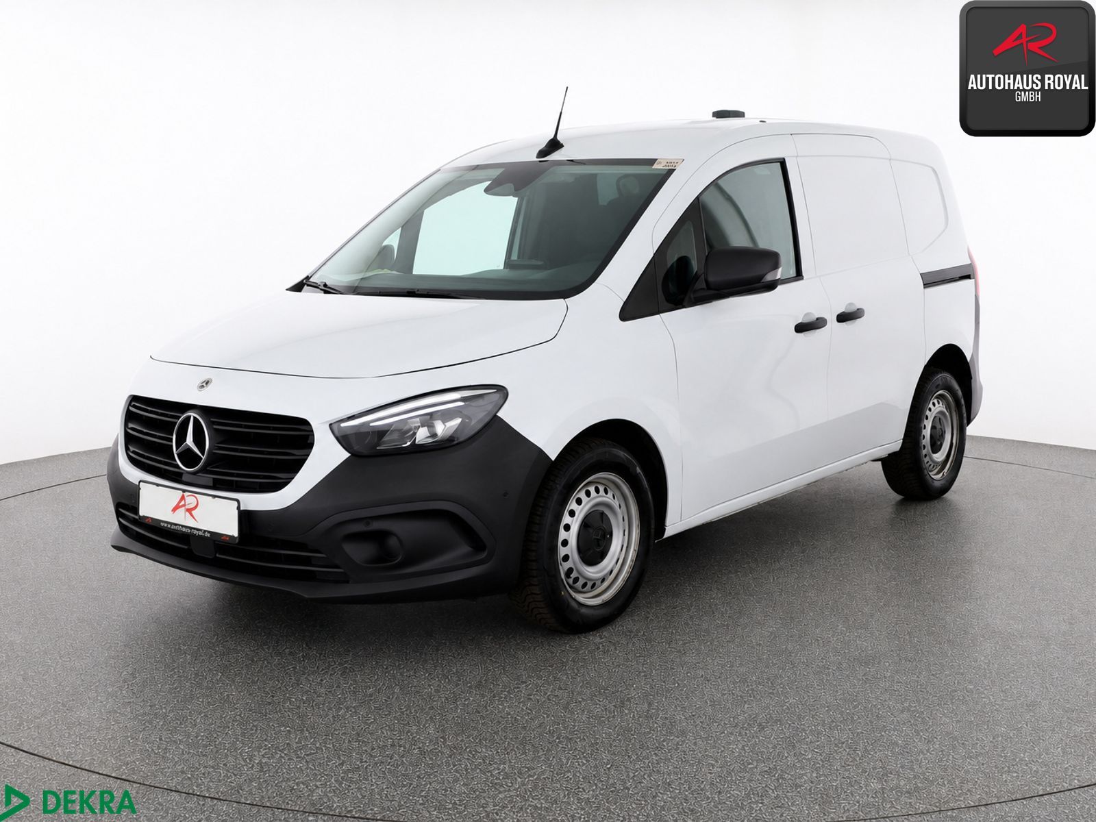 MERCEDES-BENZ Citan 112 CDI KASTEN LED,KAMERA,NAVI,1.HAND,SH