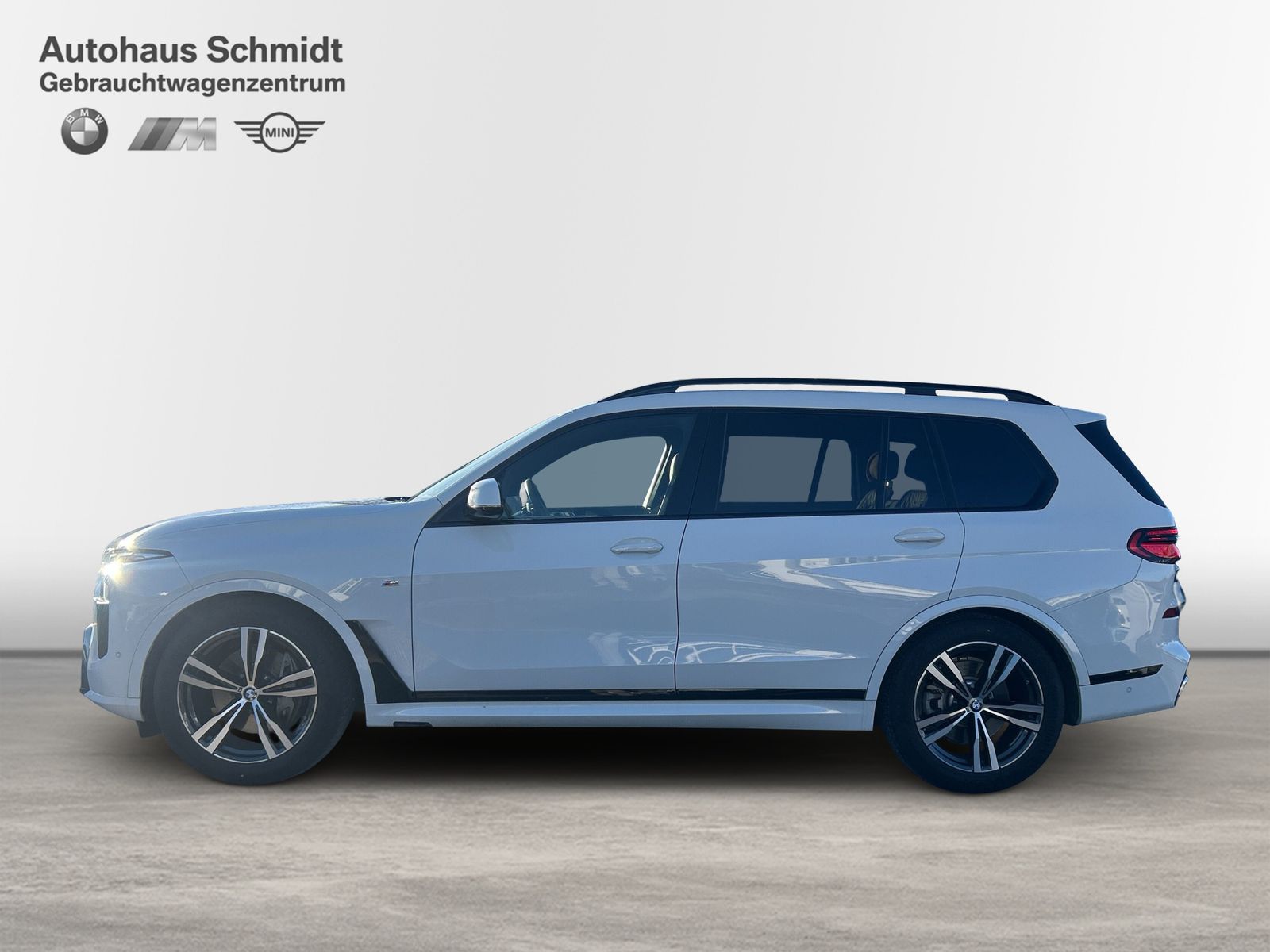 BMW X7 - Bild 2
