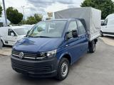 Volkswagen T6 Transporter Doka/Pritsche 2.0TDI LR Klima*AHK - : Pritsche Doka