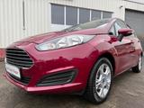 Ford Fiesta 1,2 60kW 82PS Titanium Edition/SHZ/1.Hand - Ford Fiesta Gebrauchtwagen in Wuppertal