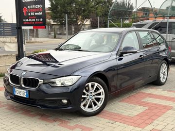 BMW 320 - 2