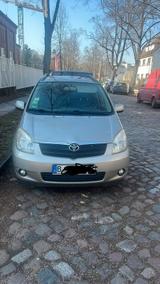 Toyota Corolla Verso - Toyota Corolla Verso Gebrauchtwagen in Berlin