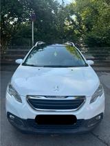 Peugeot 2008 - TÜV neu ! - Peugeot 2008 in Solingen
