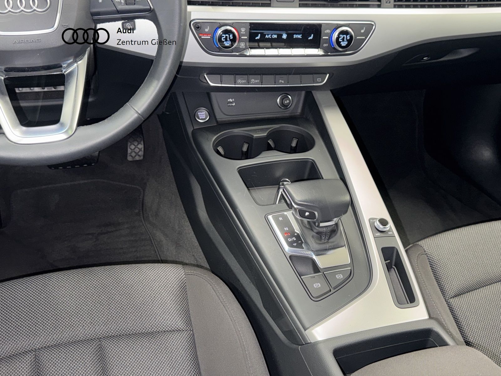 Audi A4 - Bild 10