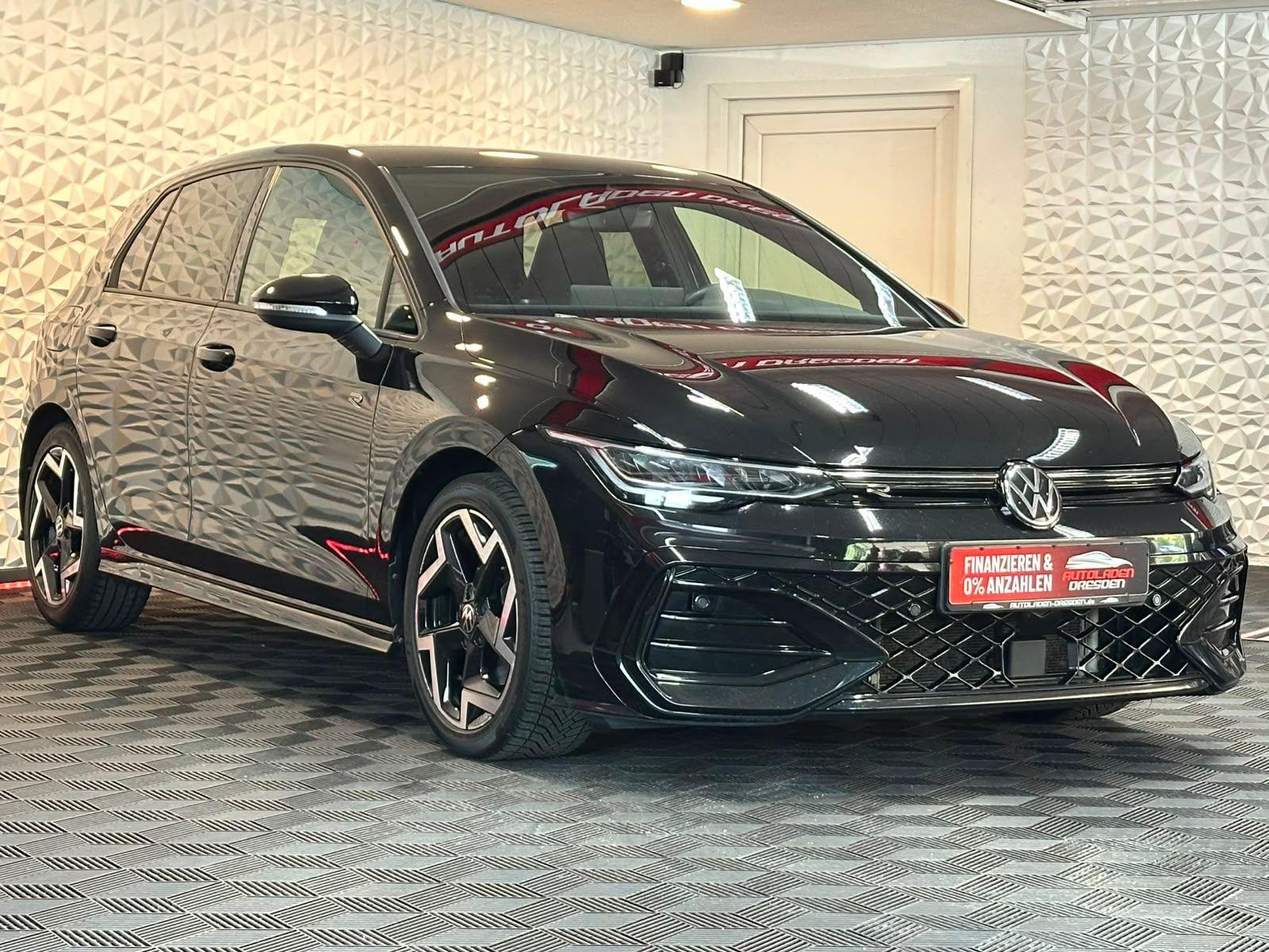 Volkswagen Golf 1.5eTSI R LINE LED#ACC#SPUR#SHZ#LH#MWST#1HD, миниатюра 2