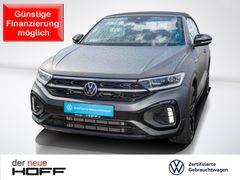 Volkswagen T-Roc Cabriolet 1.5 TSI DSG R-Line AHK Ganzjahre