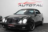Mercedes-Benz CLK 200 KOMPRESSOR*AVANTGARDE*Cabrio*Automatik* - Mercedes-Benz CLK 200 aus 2001: Kompressor