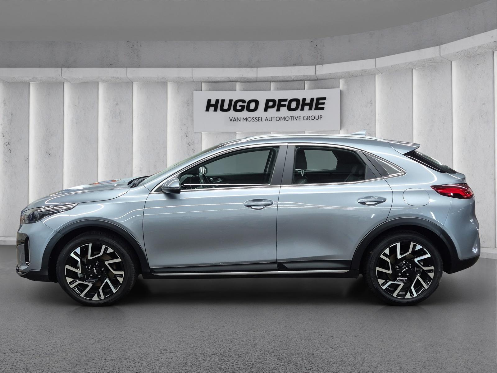 Kia Xceed 1.5 T-GDI Spirit