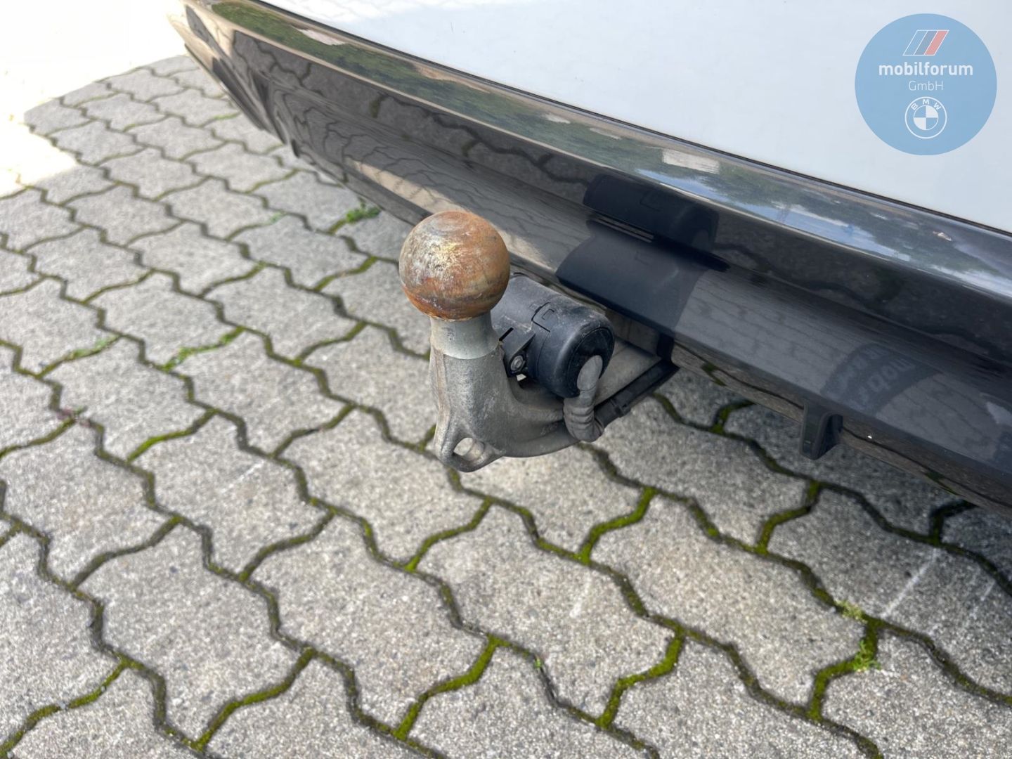 BMW 530 i Touring M-Sport AHK StandHZG Panorama foto 24