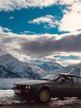 Alfa Romeo GTV 2.0 Alfetta Oldtimer H- Ken... - Alfa Romeo Alfetta: Coupe