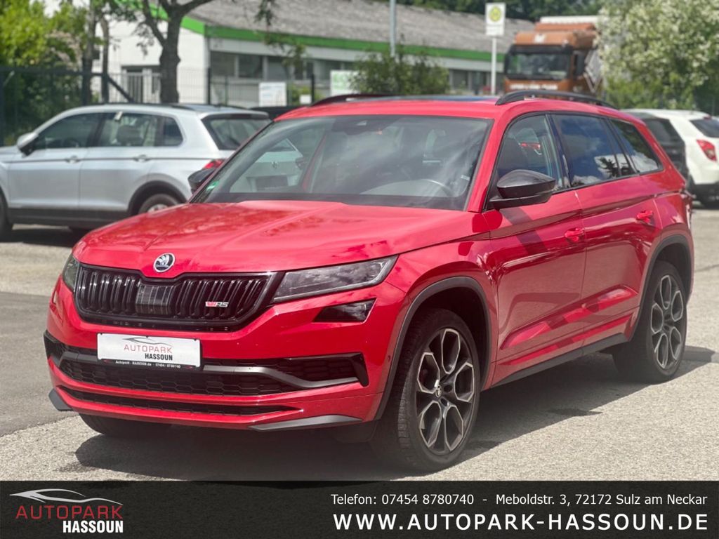 Image of Skoda Kodiaq