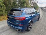 BMW X5 M50 M50d - AHK LED H&k Headup Leder - BMW X5 M50 von privat
