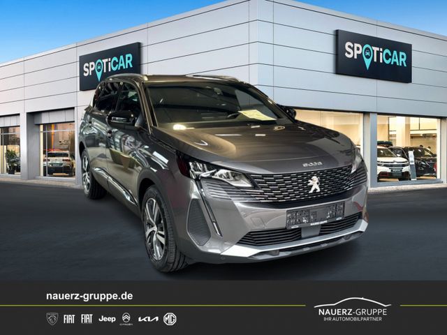 Peugeot 5008 Allure Pack BHDI 130EAT8