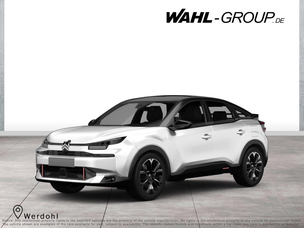Citroën C4 Hybrid 145 Doppelkupplung 6-Gang MAX LM-Felge