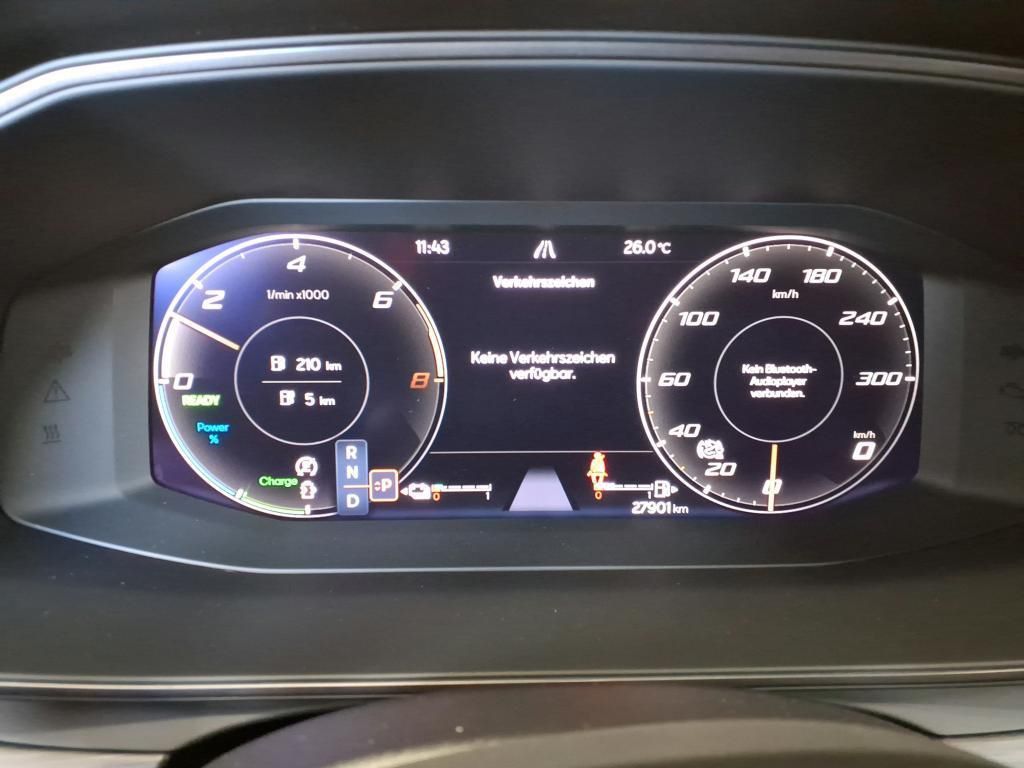 Cupra Formentor VZ 1.4 e-Hybrid DSG Pano*RFK*PDC*Tempo