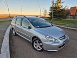 Peugeot 307 1.6 16V HDi 110CV anno 05 - Peugeot 307 mit Diesel-Antrieb: 1.6