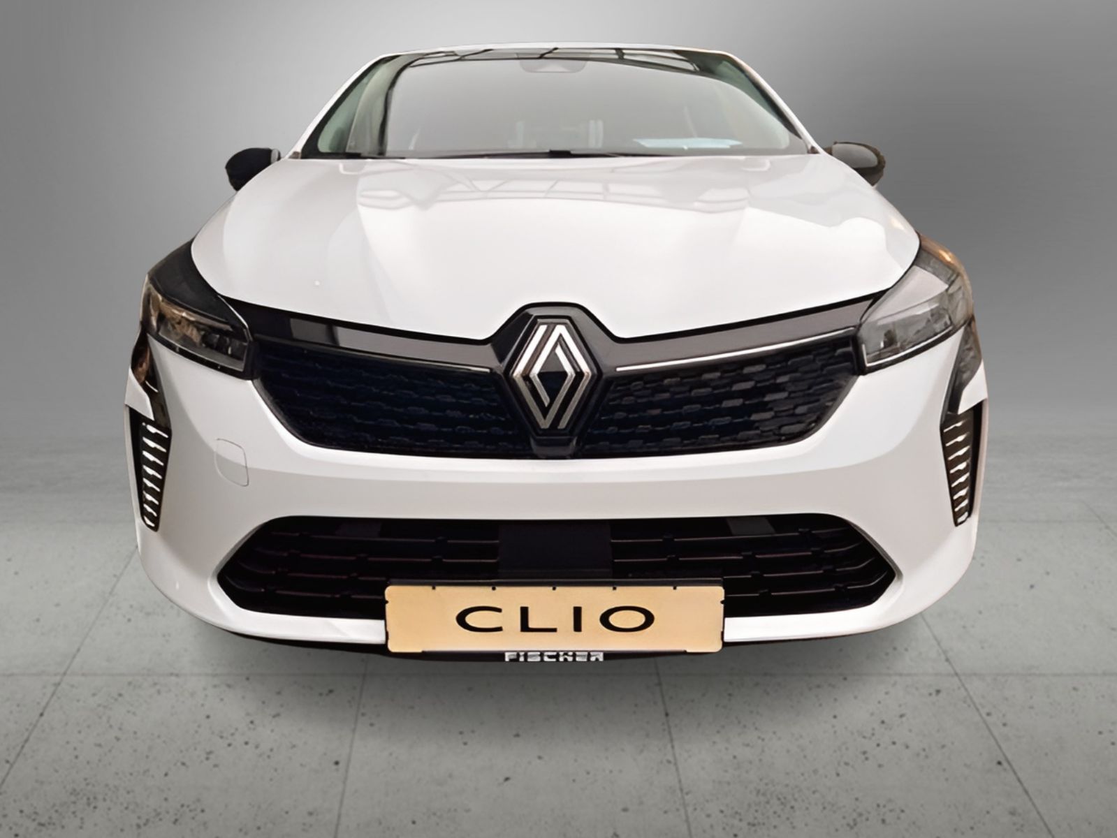 Fahrzeugabbildung Renault Clio Ecolution SCe 65 GJR Klima 7"