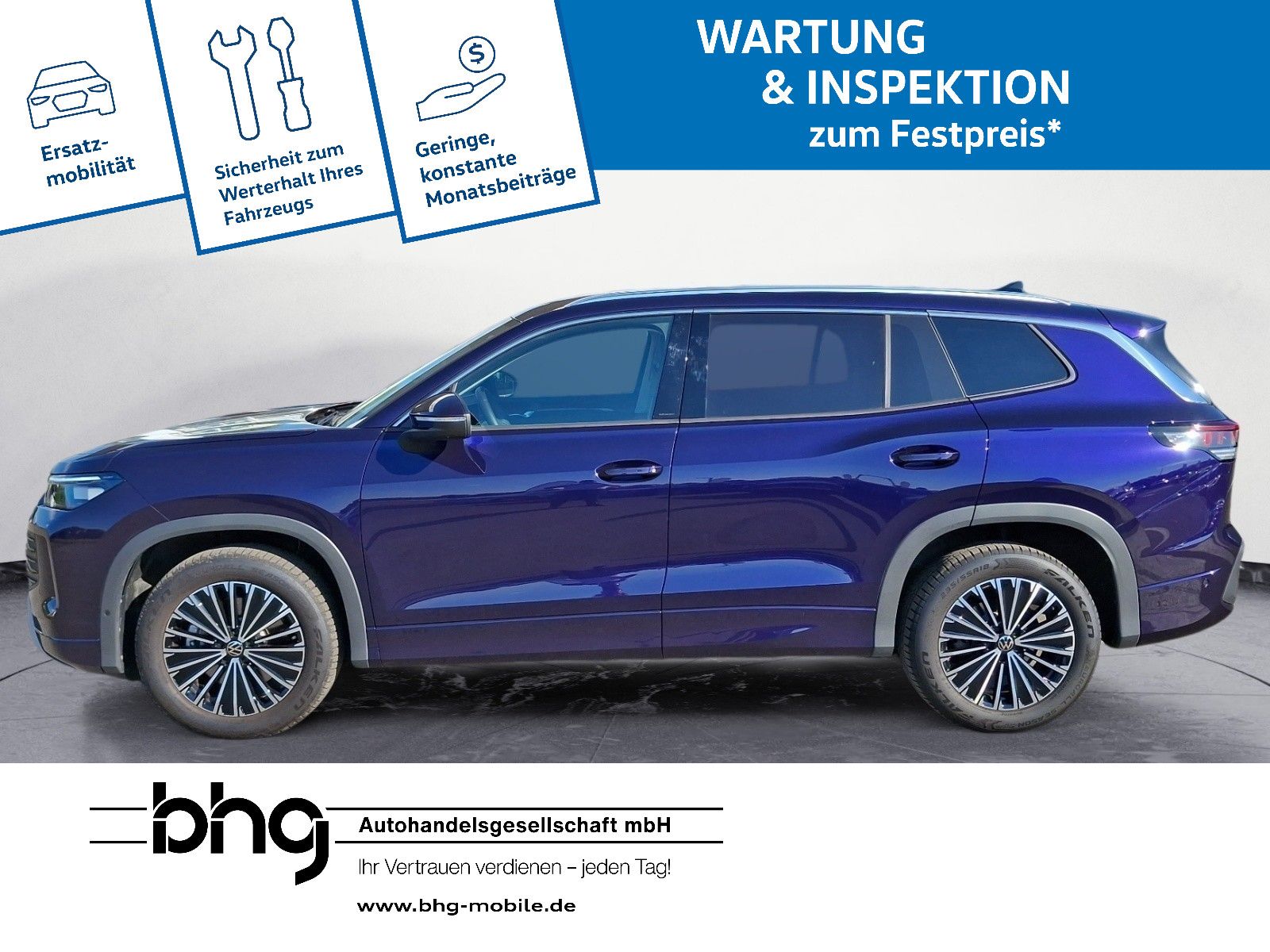 Volkswagen Tayron Life 1.5 eTSI OPF DSG imagem 3