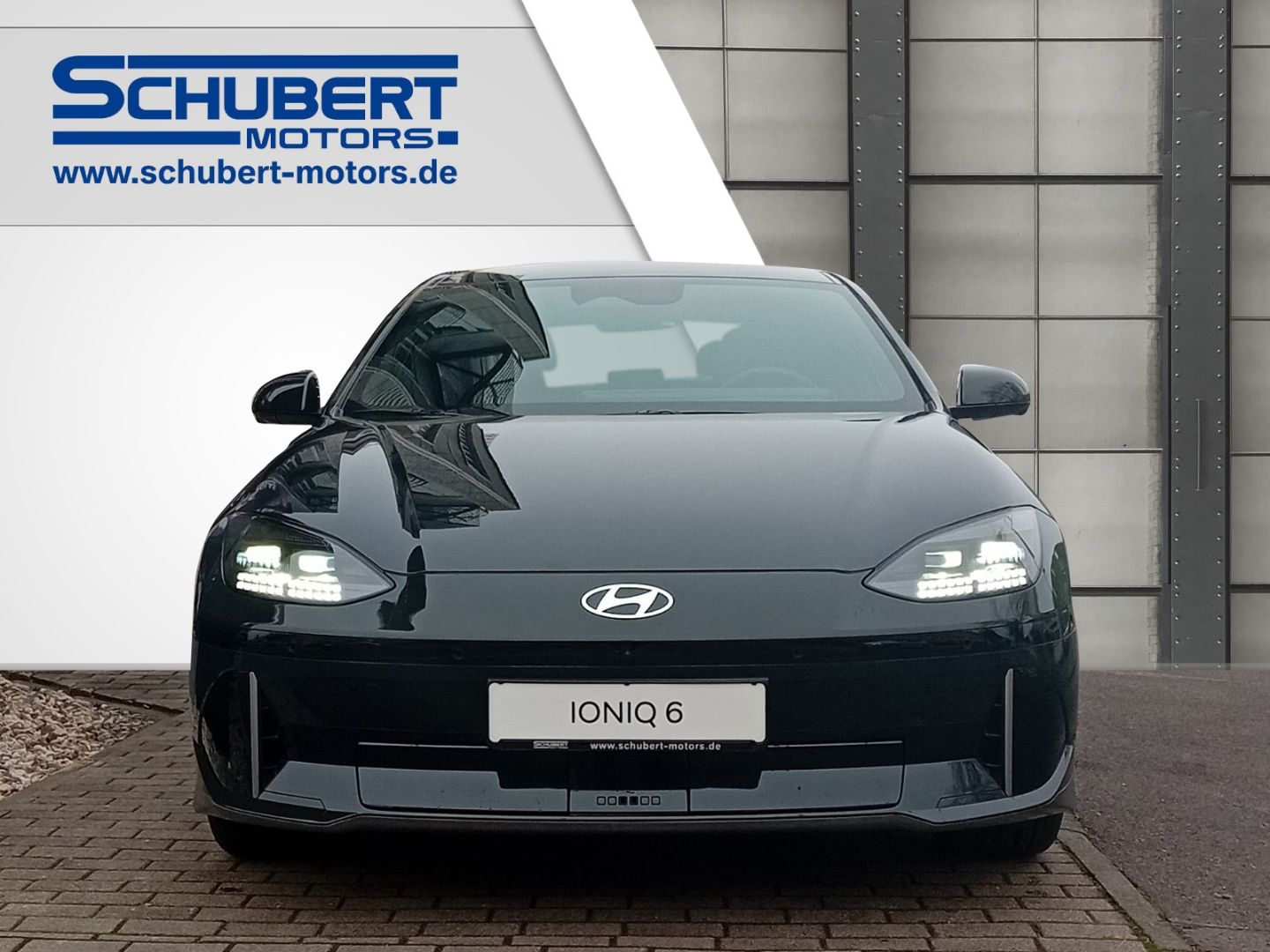 Hyundai IONIQ 6 – Bild 5
