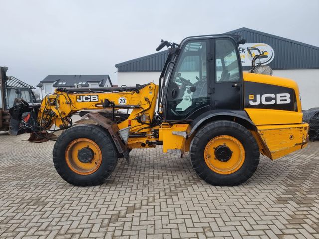 JCB TM320WM