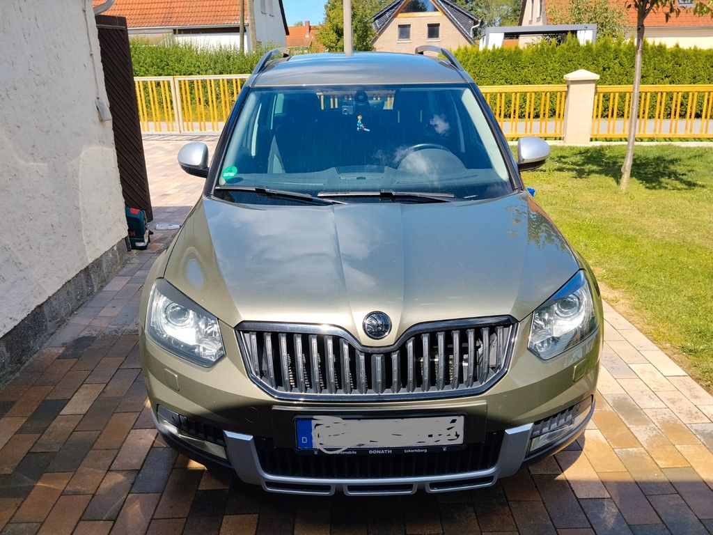 Image of Skoda Yeti