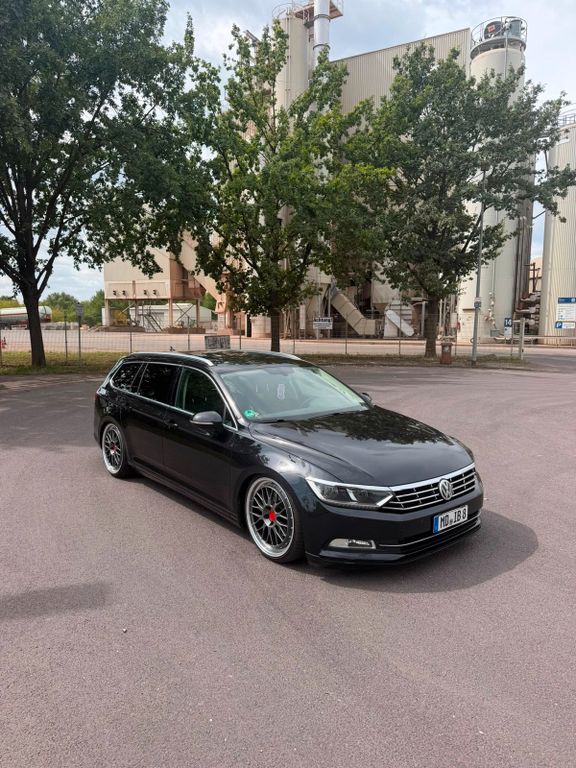 Image of Volkswagen Passat Variant