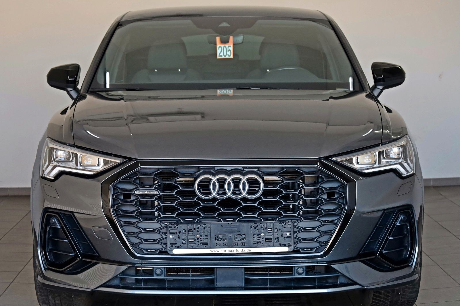 Fahrzeugabbildung Audi Q3 Sportback 40 TDI quat. S line Matrix-LED,Navi