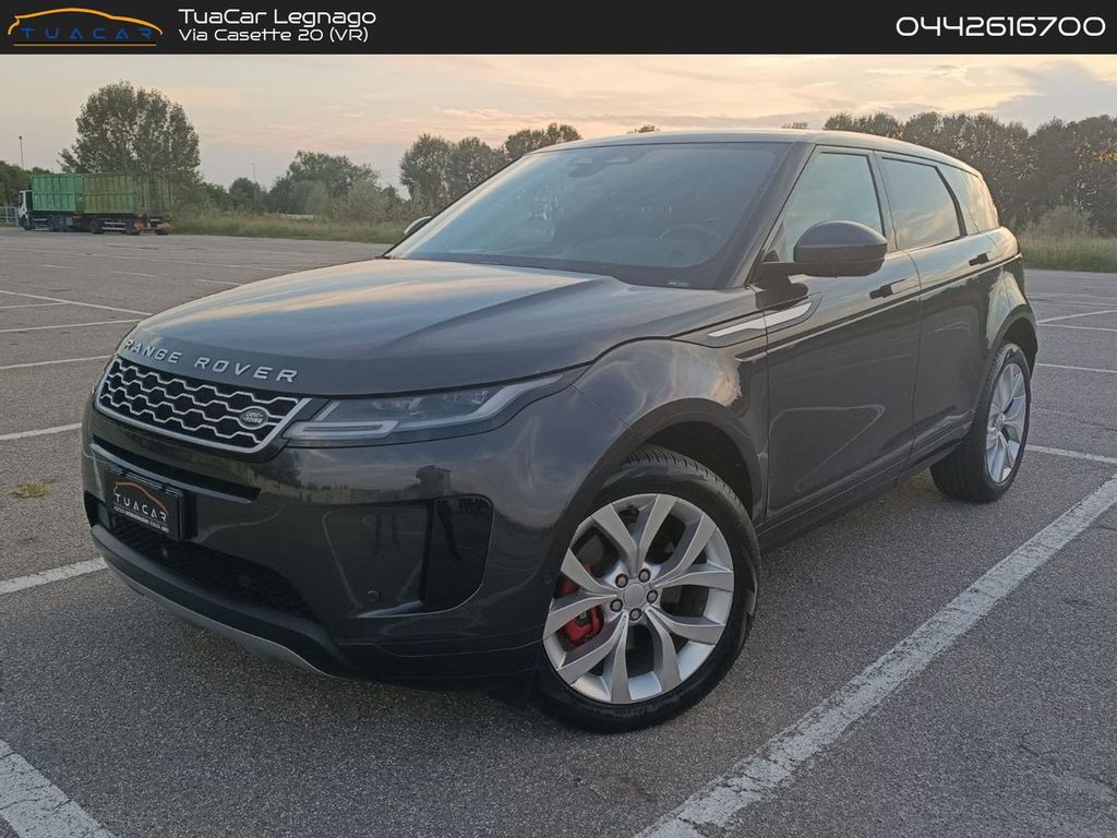 Image of Land Rover Range Rover Evoque