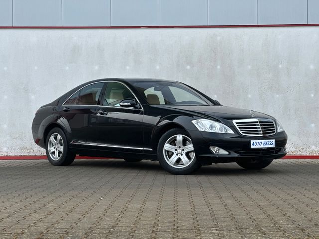 Mercedes-Benz S 450 S-Klasse Lim. 4Matic XEN*MEM*2.Hd.*