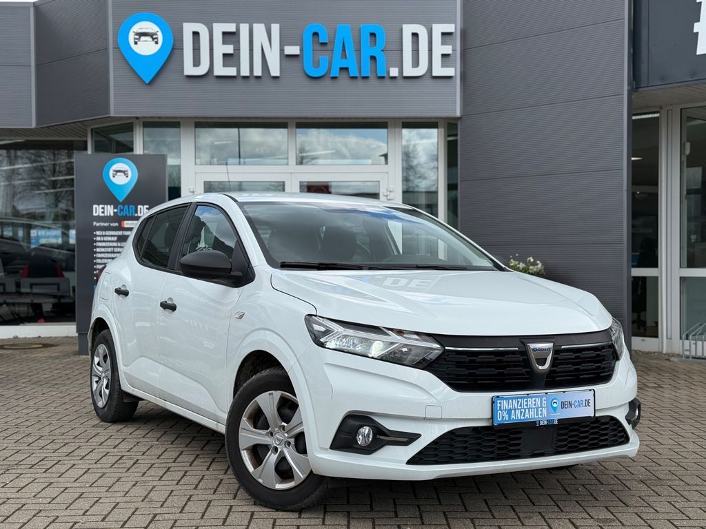 Image of Dacia Sandero