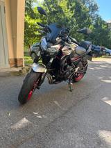 Kawasaki Z650 | EZ 03/2024 | Restgarantie | Extras