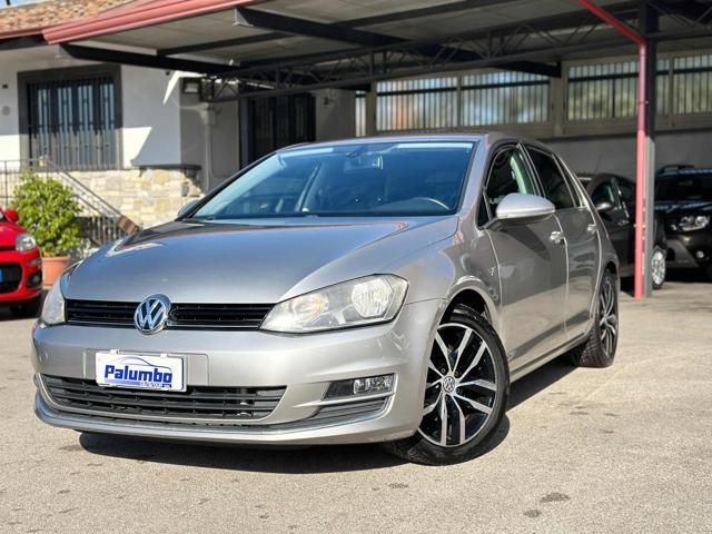 Volkswagen VOLKSWAGEN Golf 2.0 TDI 5p. 4MOTION Highline Blu