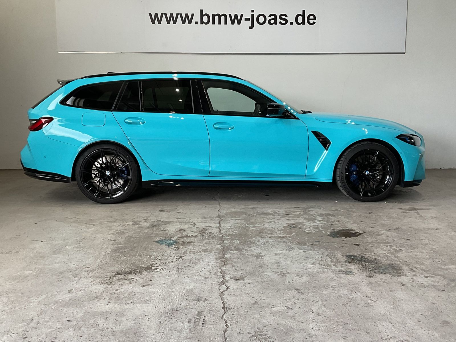 Fahrzeugeinzelansicht 16 Fahrzeugabbildung BMW M3 Competition M Sportsitze Interieurlisten Carb