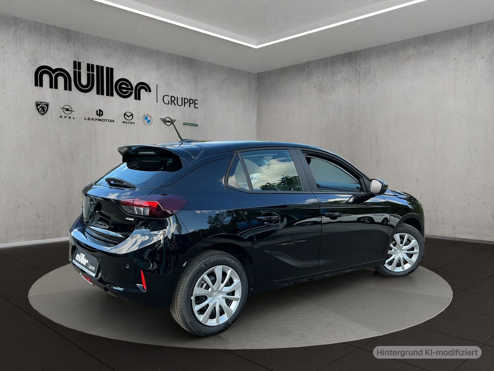 Opel Corsa F Edition imagem 2