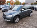 Skoda Yeti Active Outdoor, AHK, SHZ, zus. Winterräder - Skoda Yeti: Active Outdoor