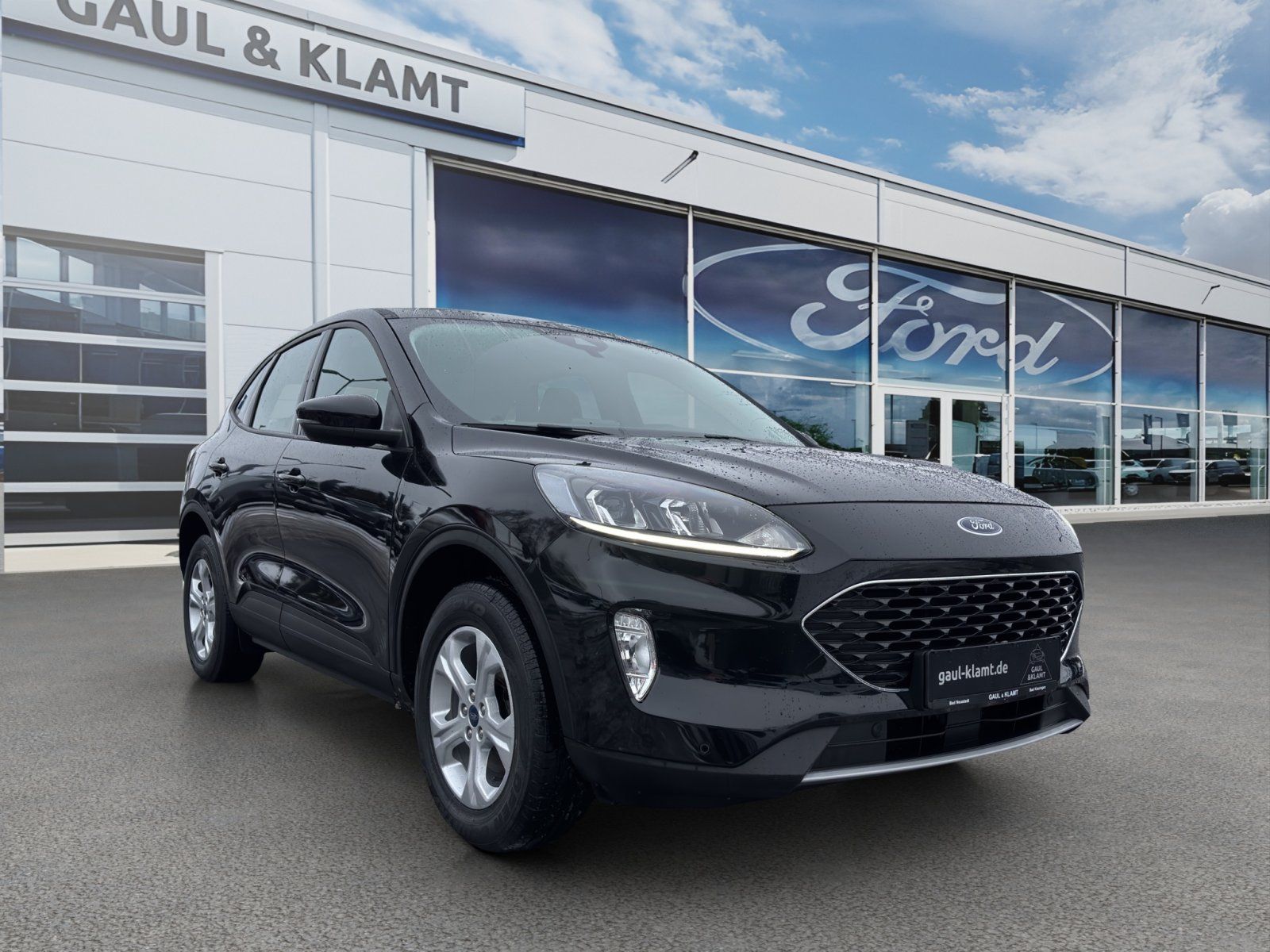 Fahrzeugabbildung Ford Kuga 2.5l PHEV Plug-In Hybrid Cool & Connect