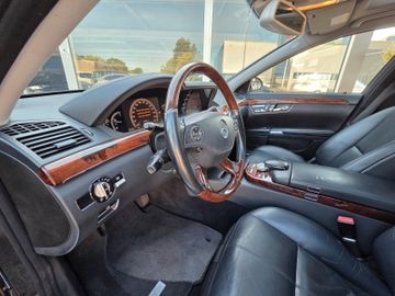 Mercedes S 500 - 11